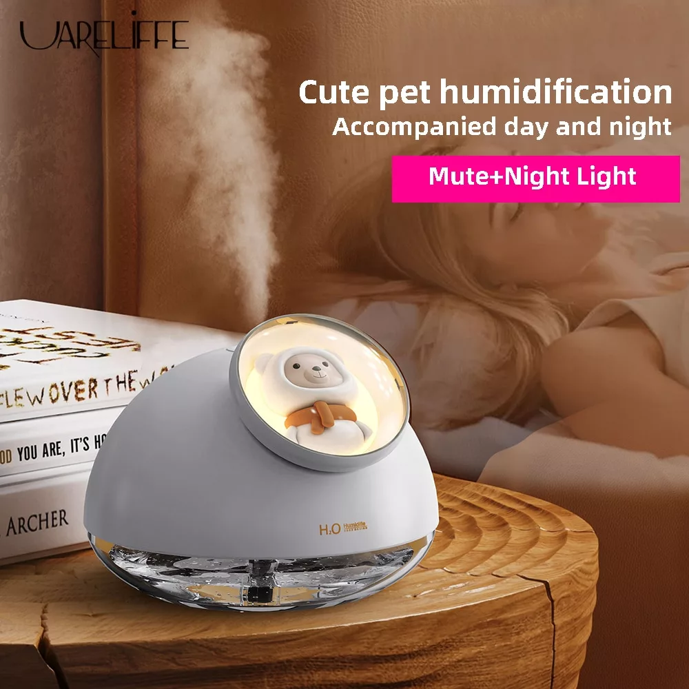 دستگاه بخور سرد مدل خرگوش برفی