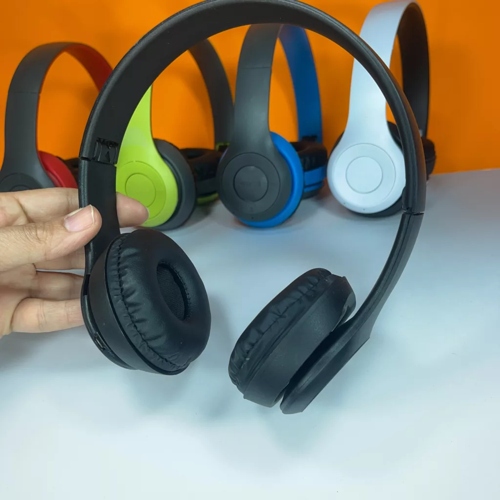 هدفون بلوتوثی مدل P47 2024