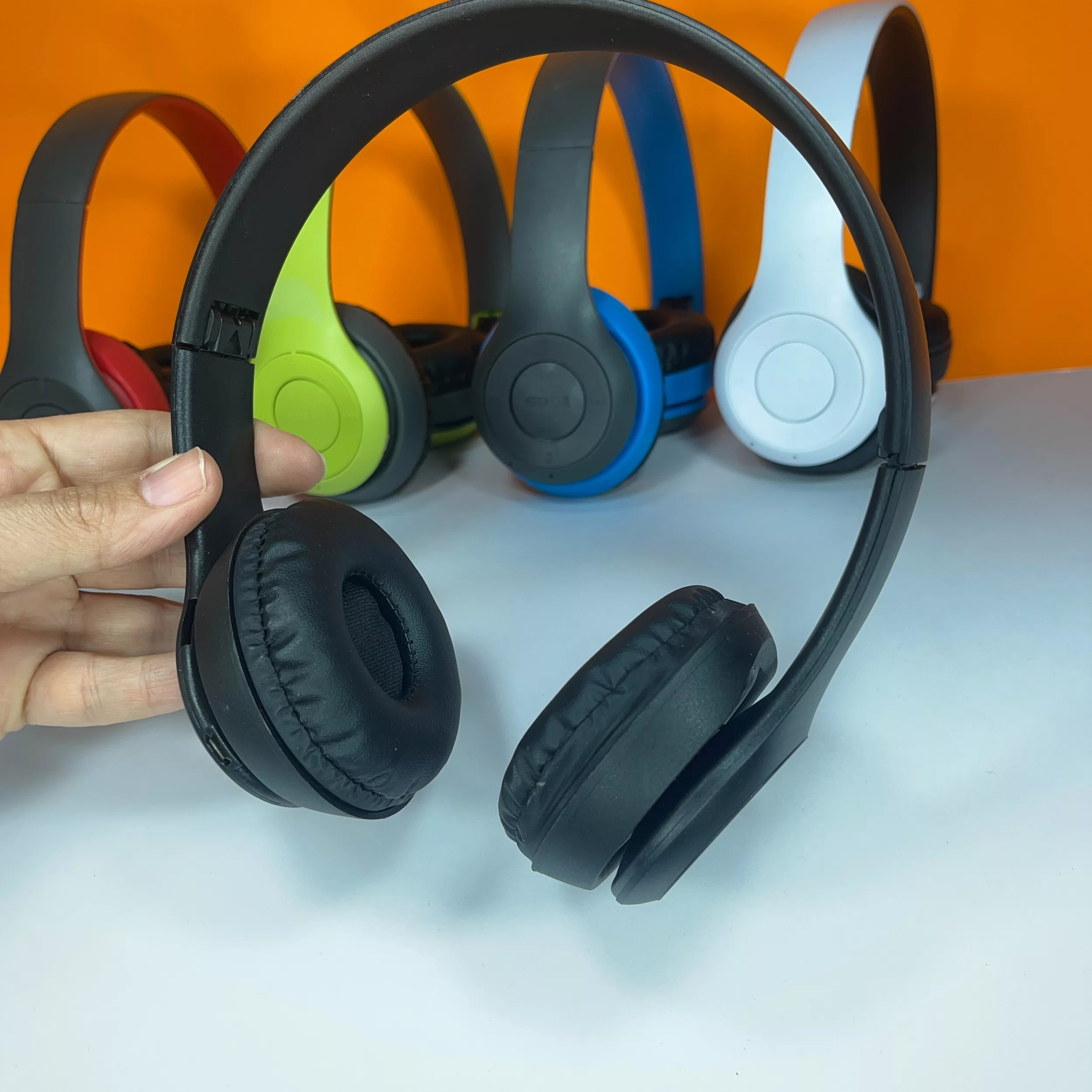 هدفون بلوتوثی مدل P47 2024