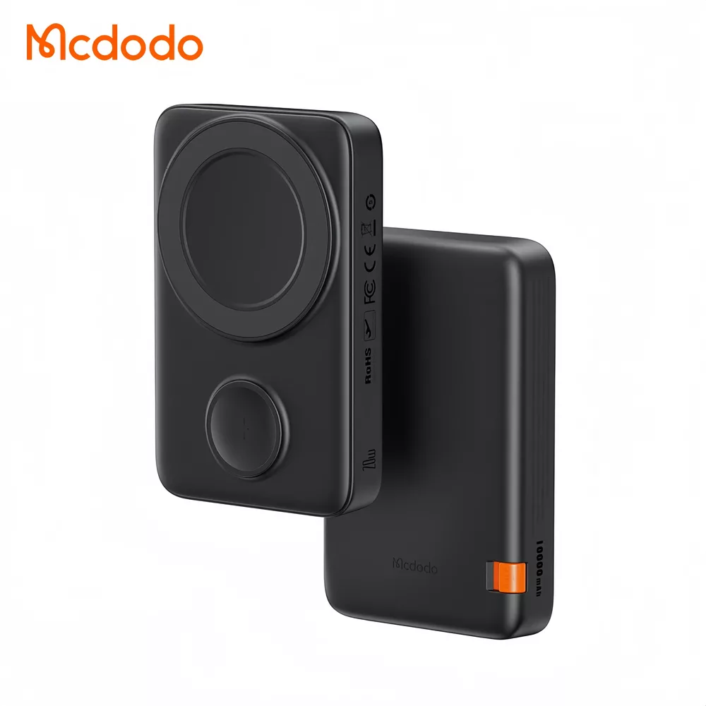 پاوربانک مک دود مدل MC-146 ظرفیت 10000 میلی آمپرساعت