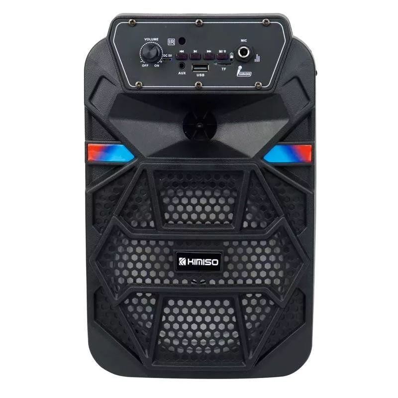 اسپیکر بلوتوثی قابل حمل کیمیسو مدل QS-2603