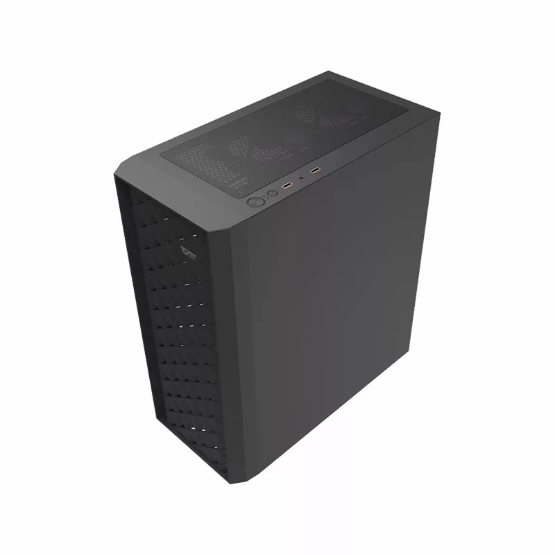 کیس کامپیوتر دارک فلش مدل DK351 Bk