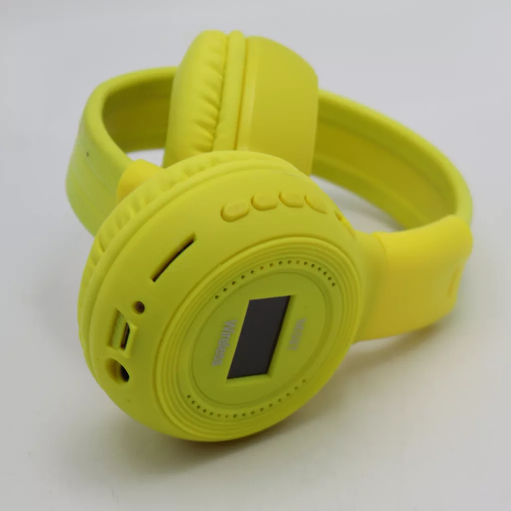 هدفون بی سیم مدل YPZ-BS-N65BT