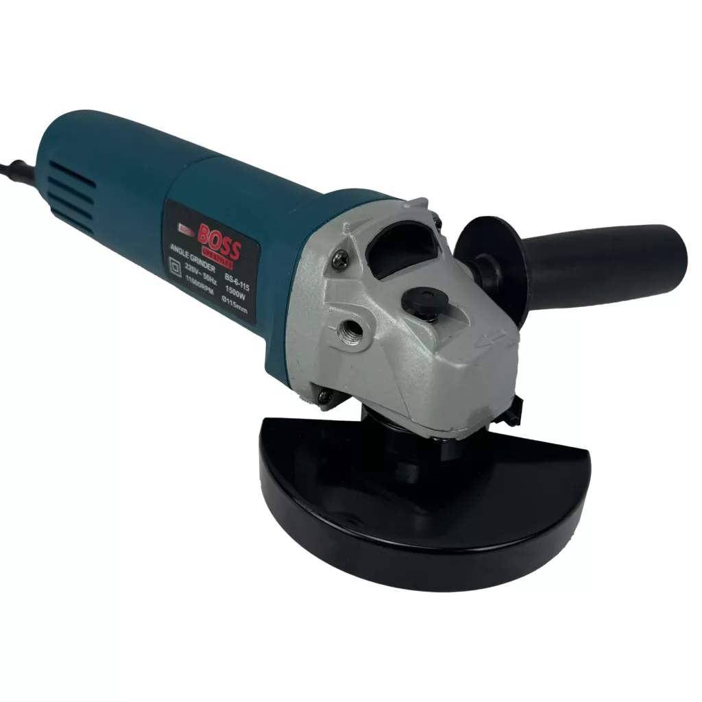 مینی فرز باس مدل BS-6-115