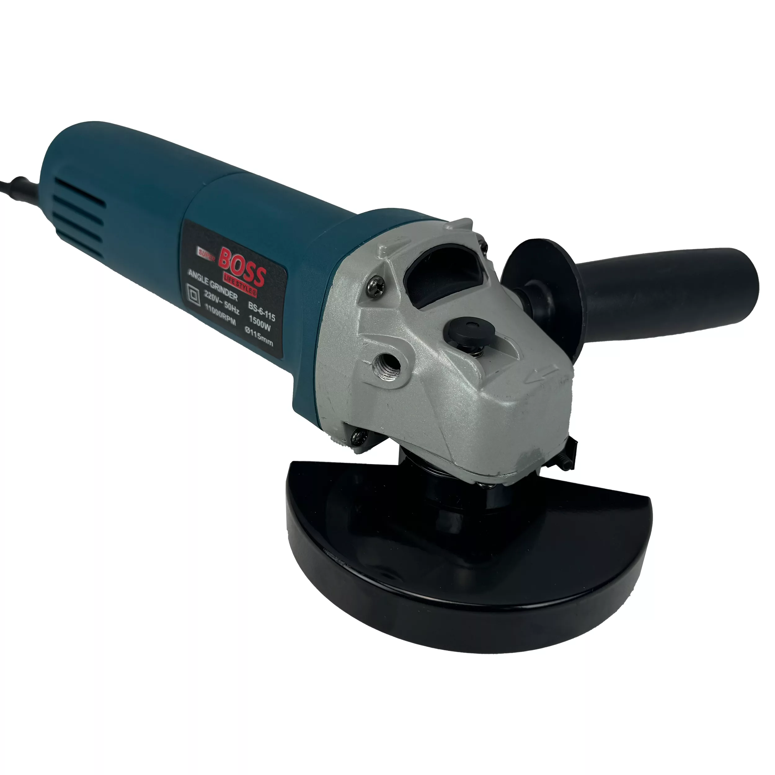 مینی فرز باس مدل BS-6-115