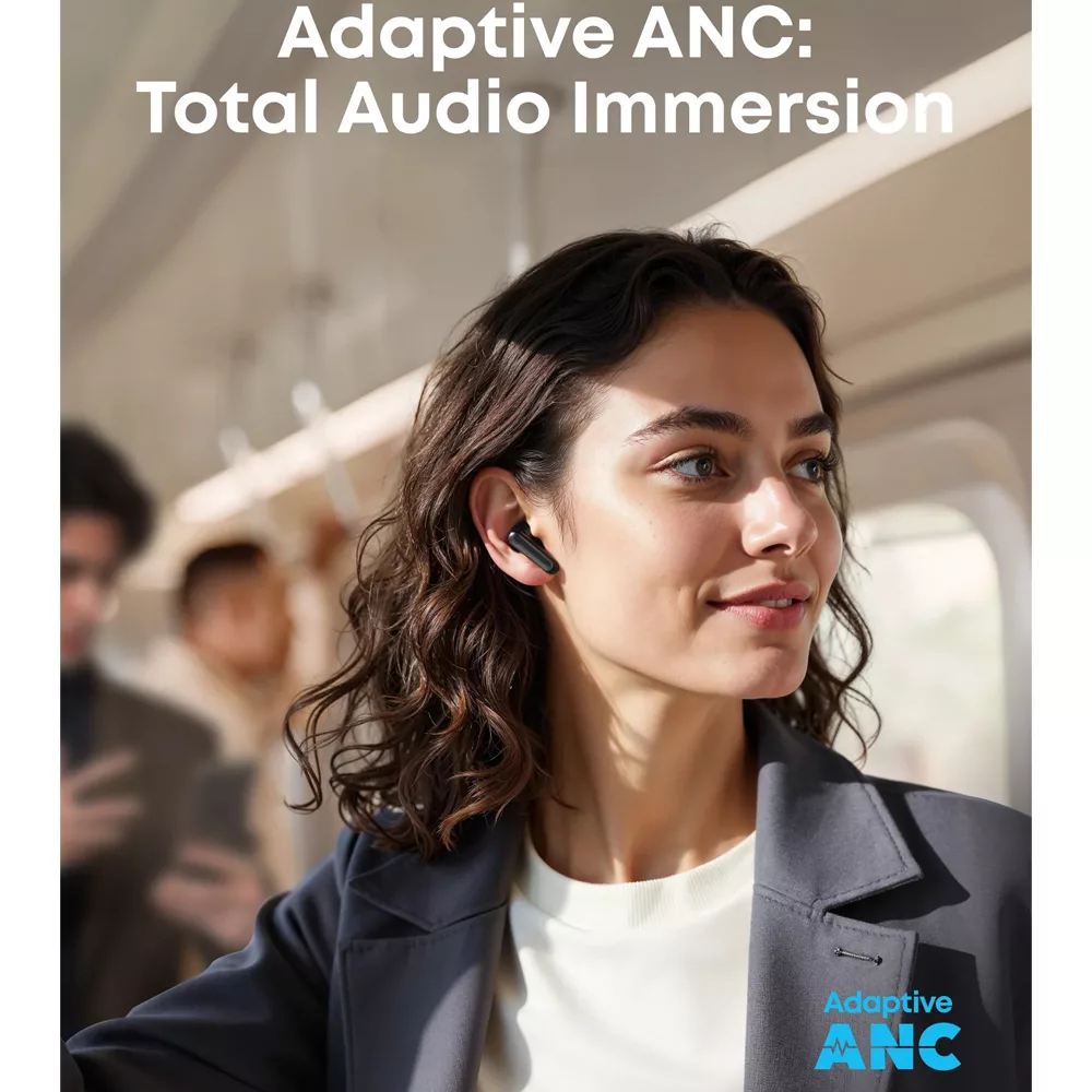 هدفون بلوتوثی انکر مدل  SoundCore  P41i