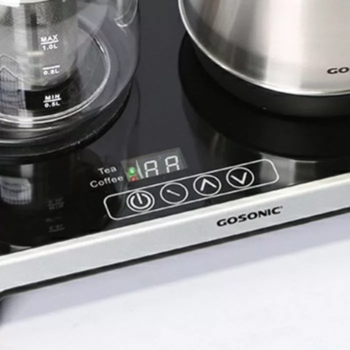 چای ساز گوسونیک مدل GST 876