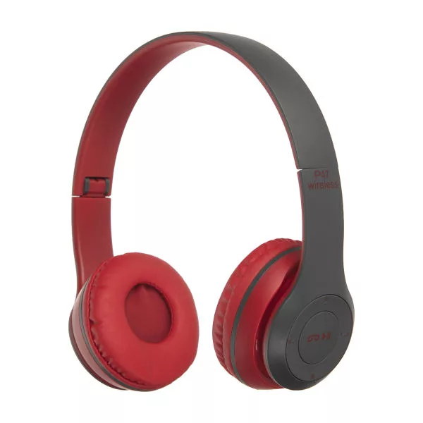 هدفون بی سیم مدل P47 wireless 2-2022