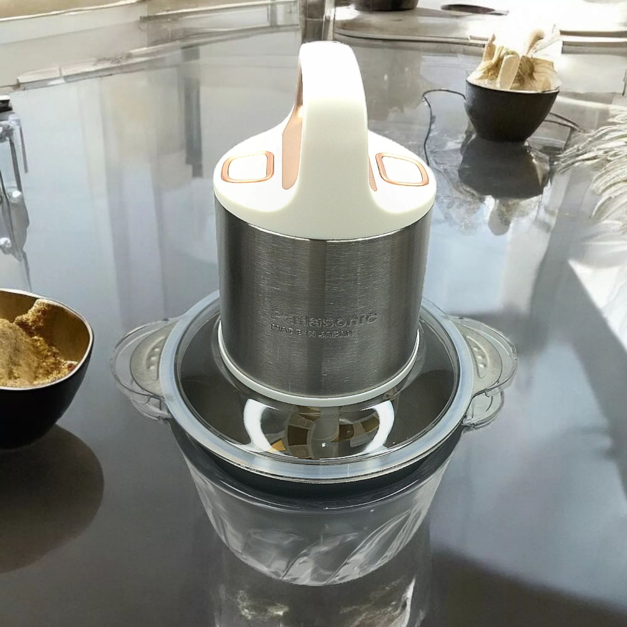 خردکن پاناسونیک مدل NEW 4L+ 4L