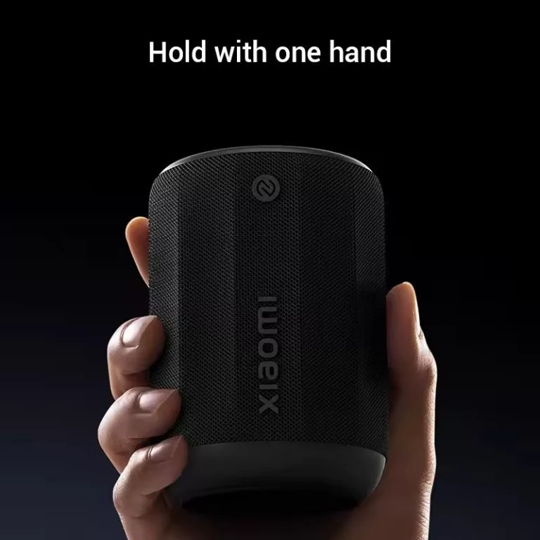 اسپیکر بلوتوثی قابل حمل شیائومی مدل Mini HyperOS ASM01A