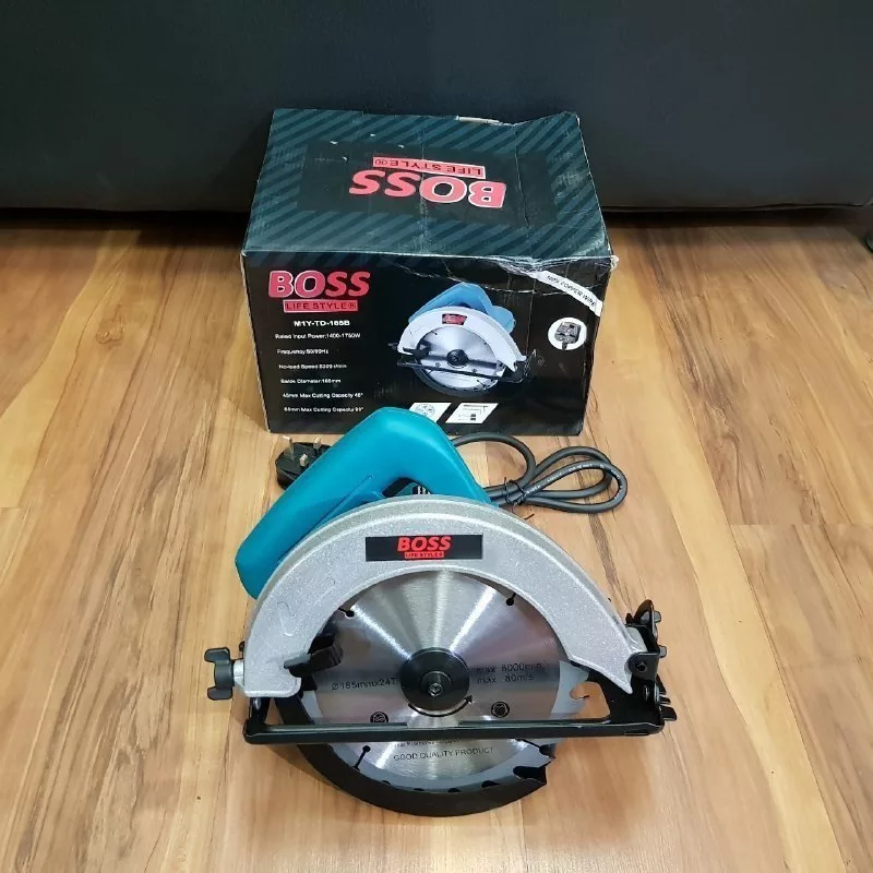 اره دیسکی باس مدل Circular Saw