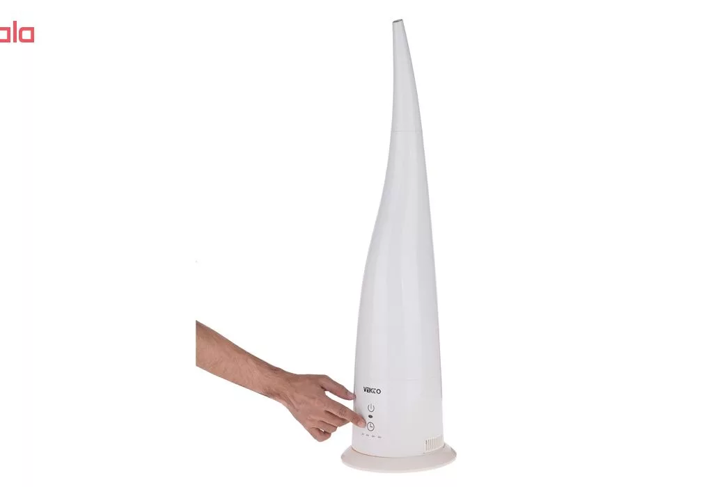 دستگاه بخور سرد وکتو مدل HQ - 2008V8