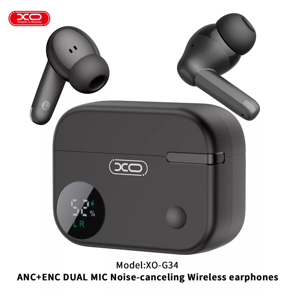 هندزفری بلوتوثی ایکس او مدل G34