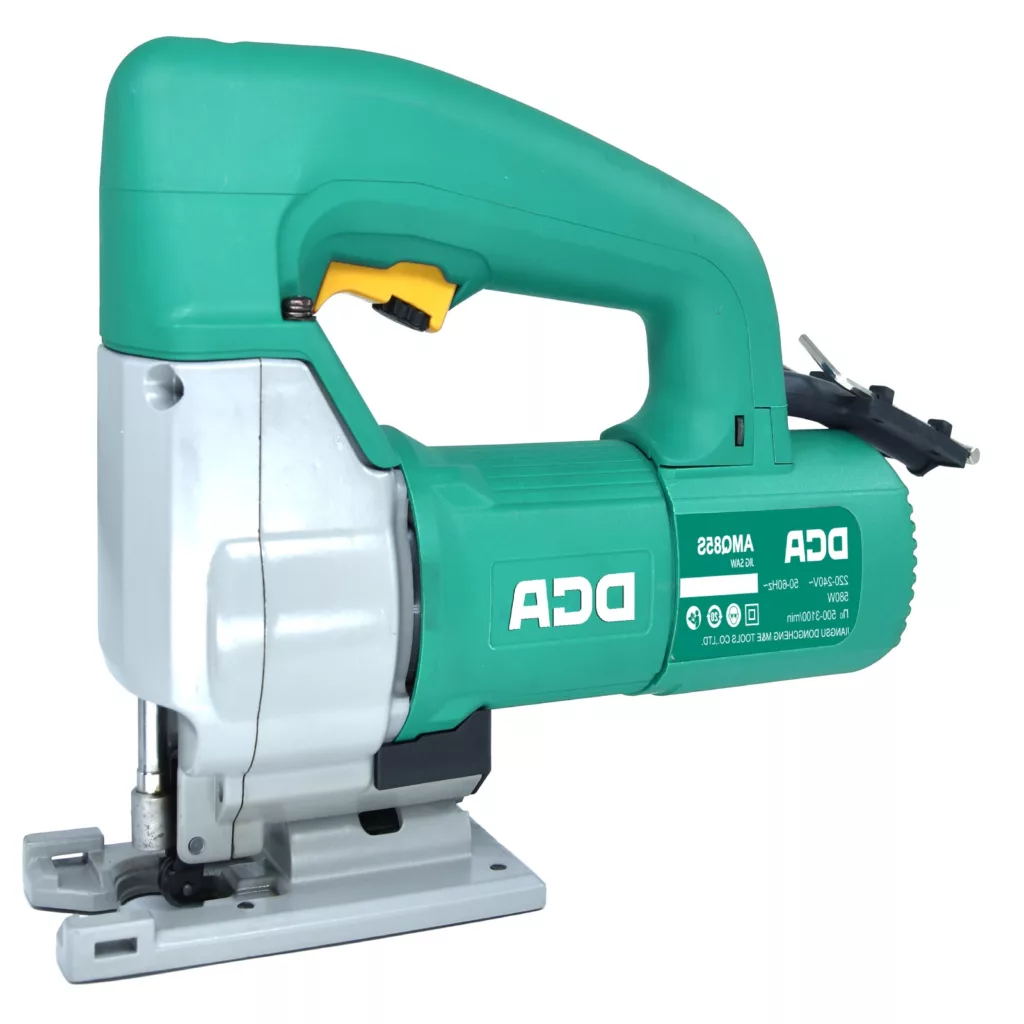 اره عمودبر دی سی ای مدل 580 وات کد DCA AMQ85S