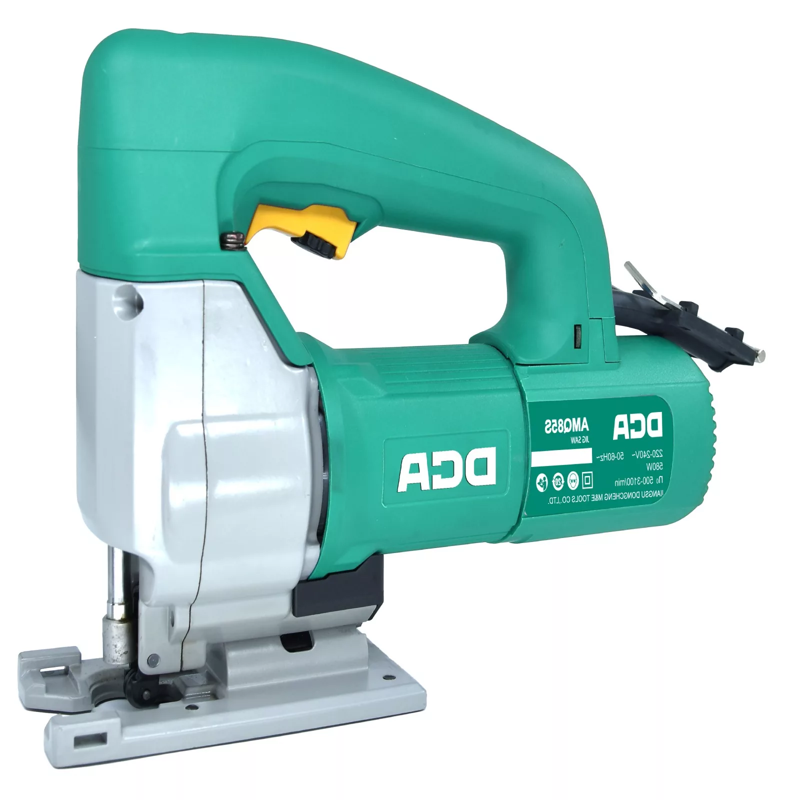 اره عمودبر دی سی ای مدل 580 وات کد DCA AMQ85S