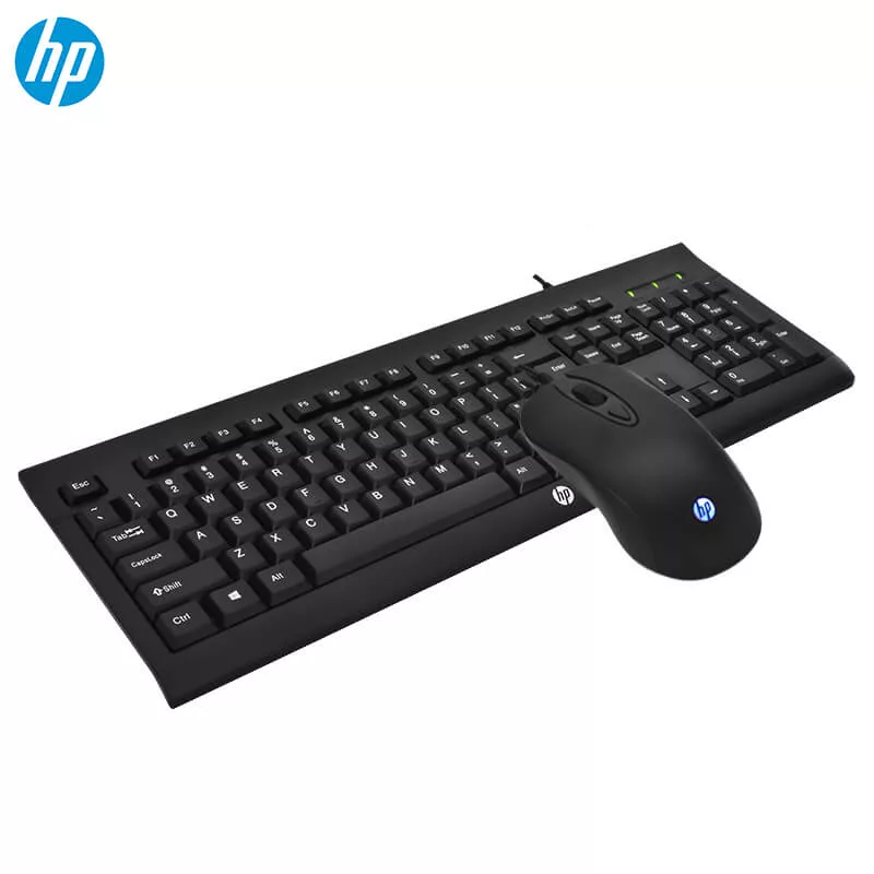 کیبورد اچ پی مدل HP KM100