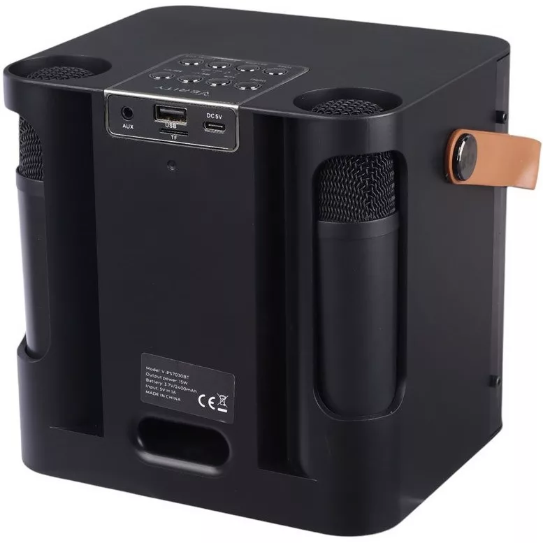 اسپیکر بلوتوثی قابل حمل وریتی مدل V-PS 7030 BT