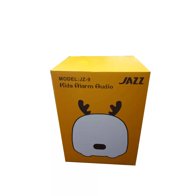 اسپیکر بلوتوثی جاز مدل JZ-9