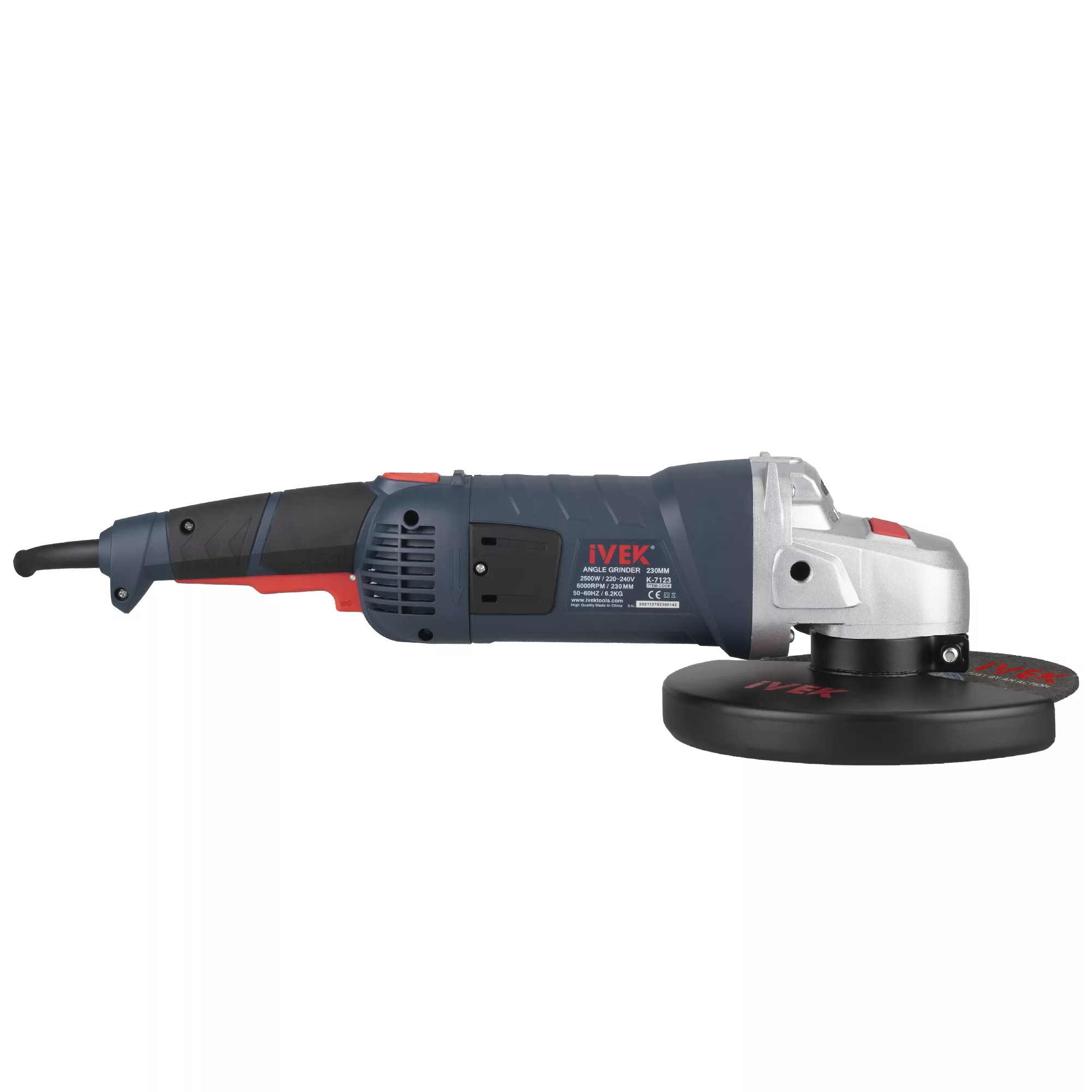 فرز سنگبری ایوک مدل K-7123