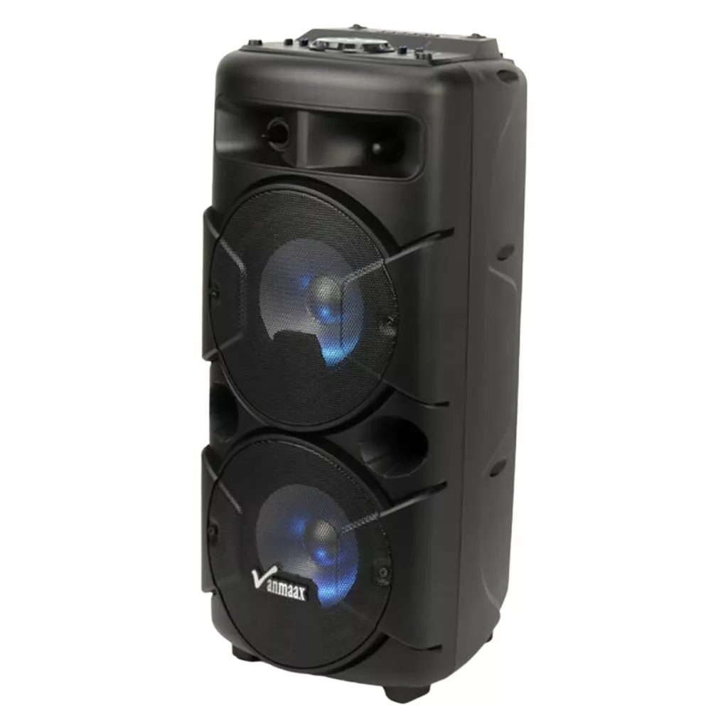 اسپیکر بلوتوثی قابل حمل وان مکس مدل MAX-250