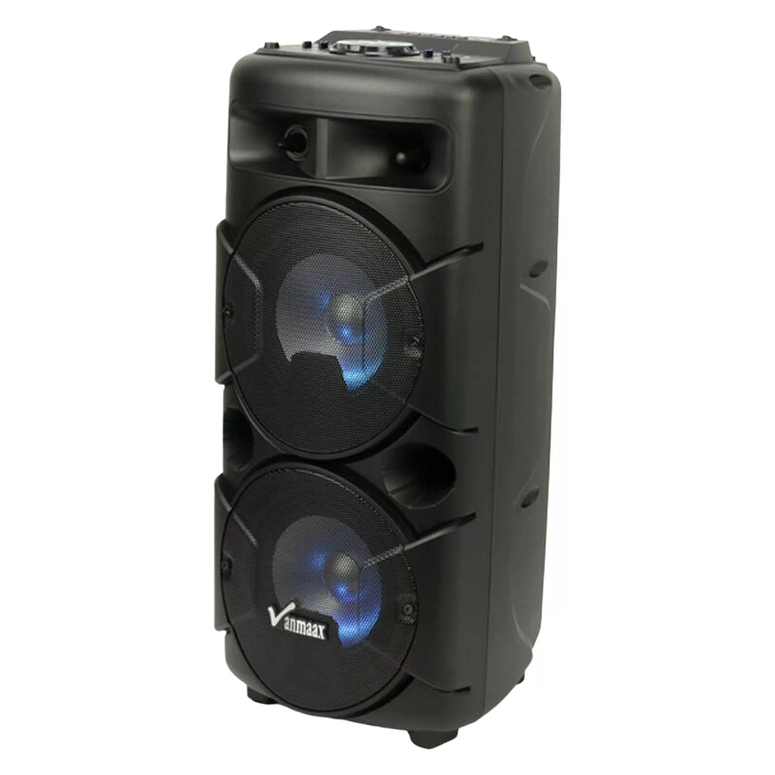 اسپیکر بلوتوثی قابل حمل وان مکس مدل MAX-250