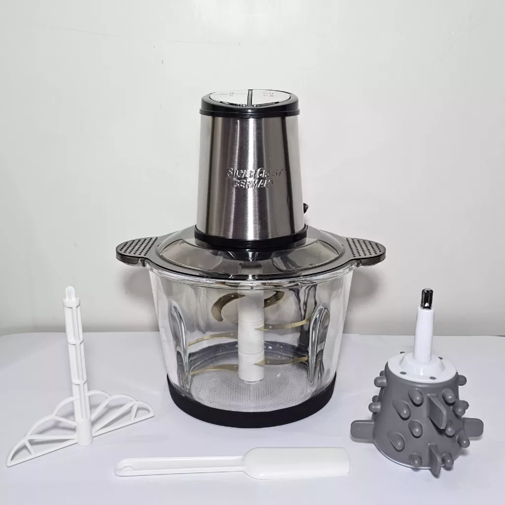 خردکن 3.8 لیتری سیلور کرست مدل SL-2025