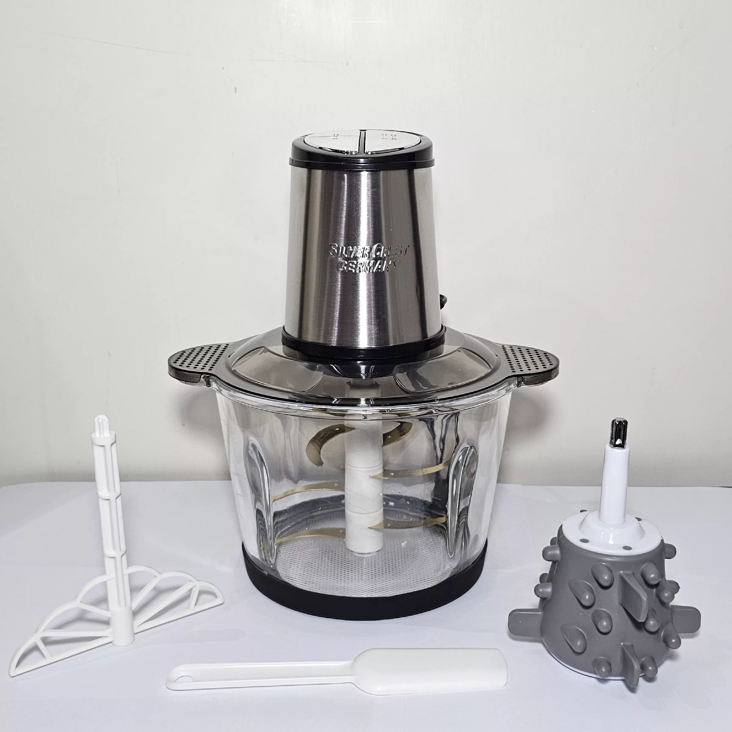 خردکن 3.8 لیتری سیلور کرست مدل SL-2025