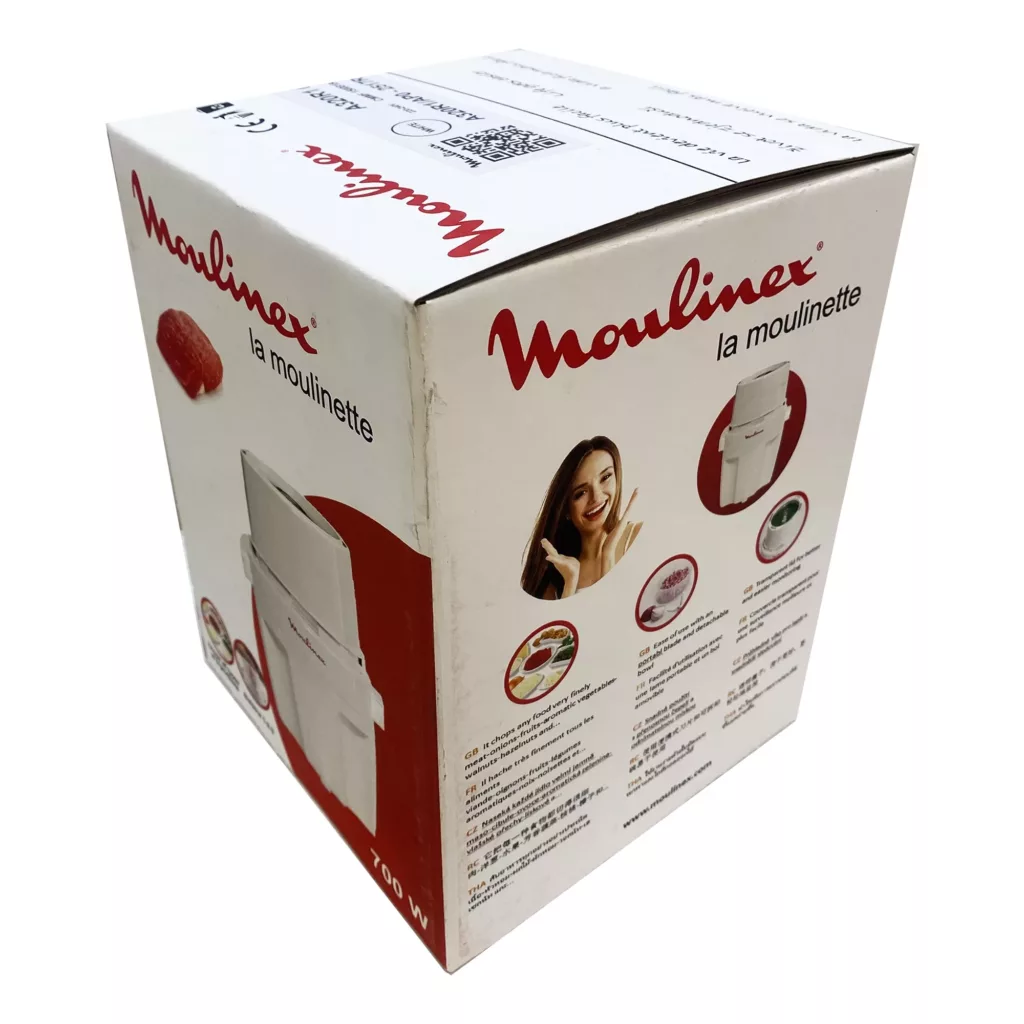 خردکن مولینکس مدل A320