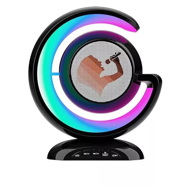 اسپیکر بلوتوثی مدل کارائوکه