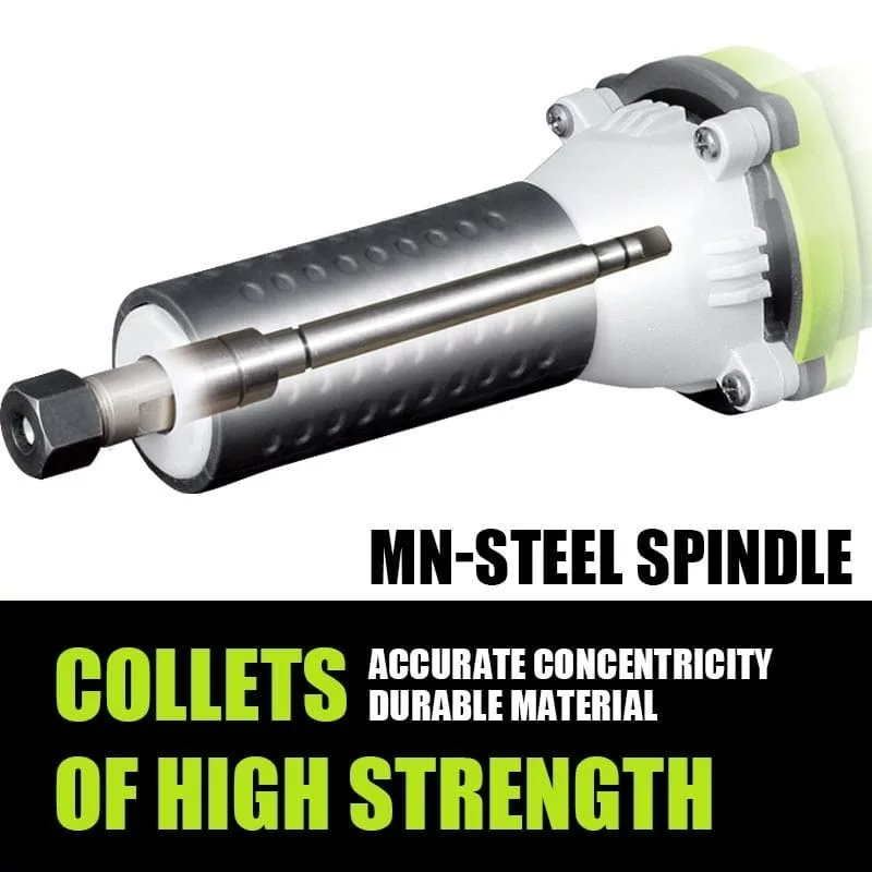 فرز انگشتی 6 میلیمتری ۵۵۰ وات ویدو مدل WD010710550