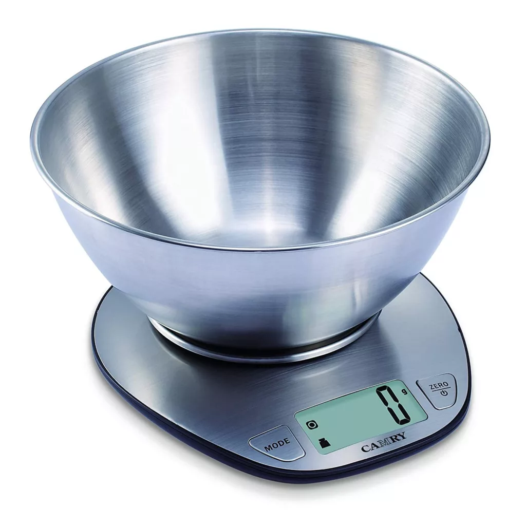 ترازوی آشپزخانه کمری مدل EK4350