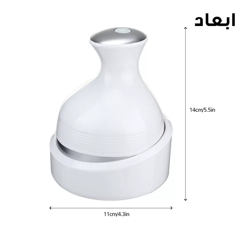 ماساژور سر مدل AT-23