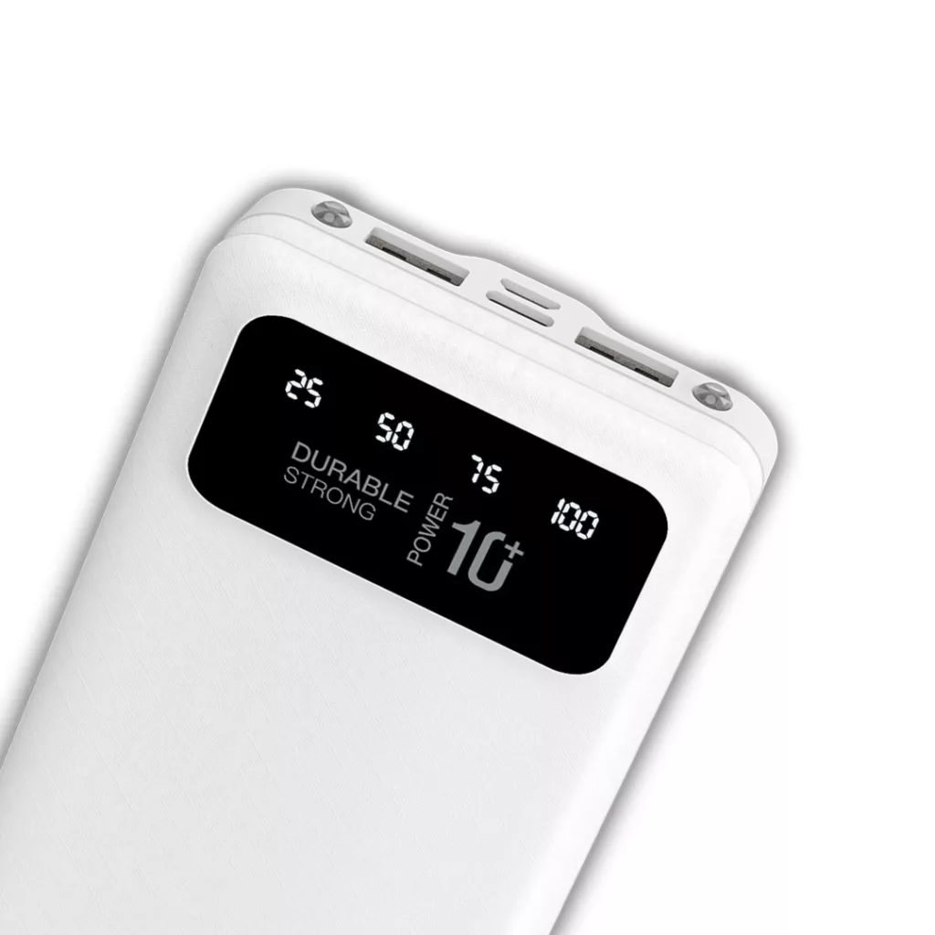 پاور بانک تسکو مدل TP 807 ظرفیت 10000 میلی آمپر ساعت