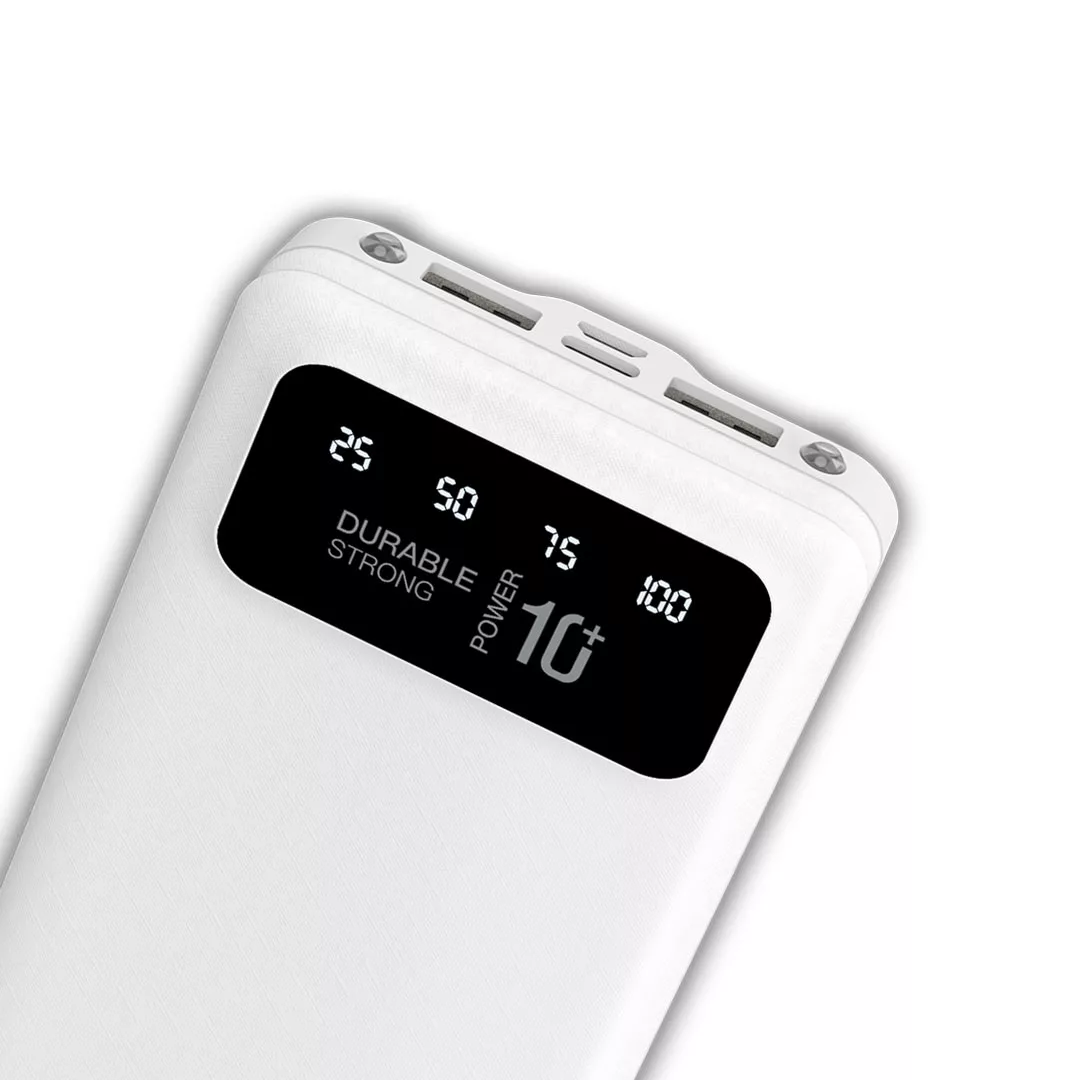 پاور بانک تسکو مدل TP 807 ظرفیت 10000 میلی آمپر ساعت