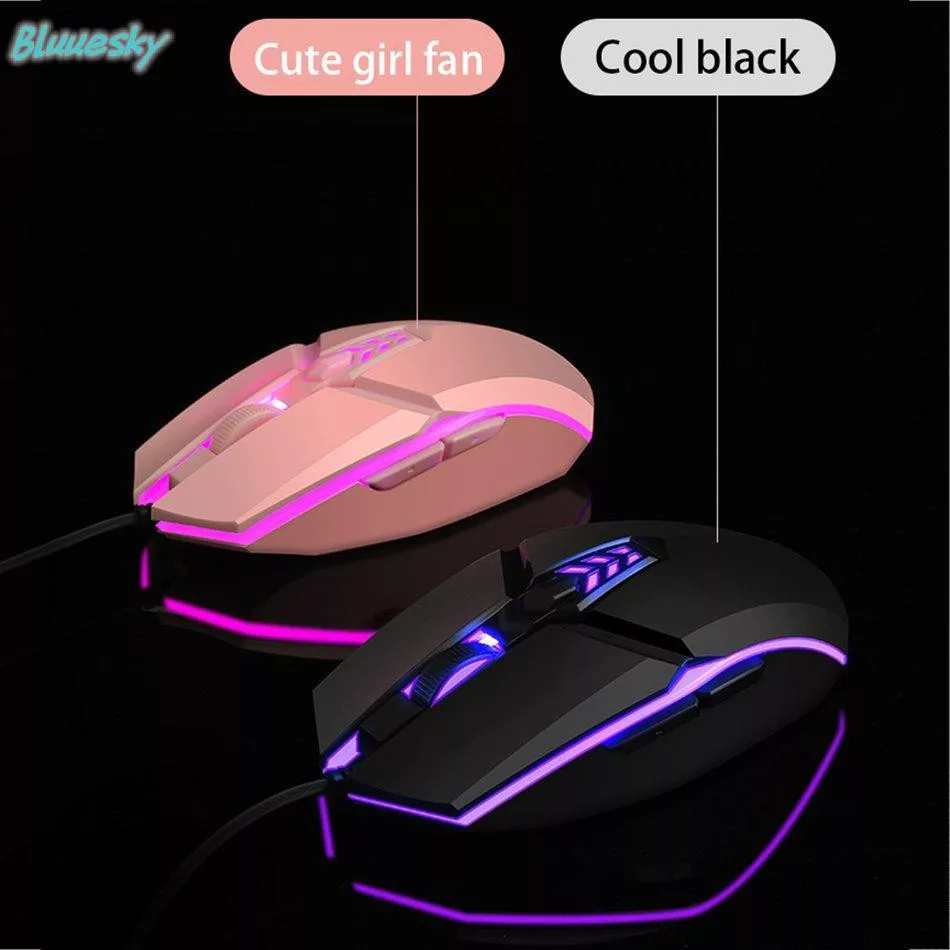 ماوس مخصوص بازی جکنگ مدل JM 518