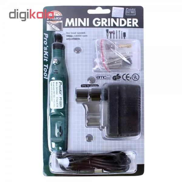 فرز انگشتی پروسکیت مدل PT-5201