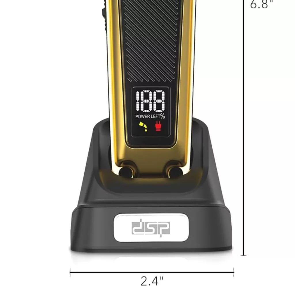 ماشین اصلاح موی سر و صورت دی اس پی مدل 91408