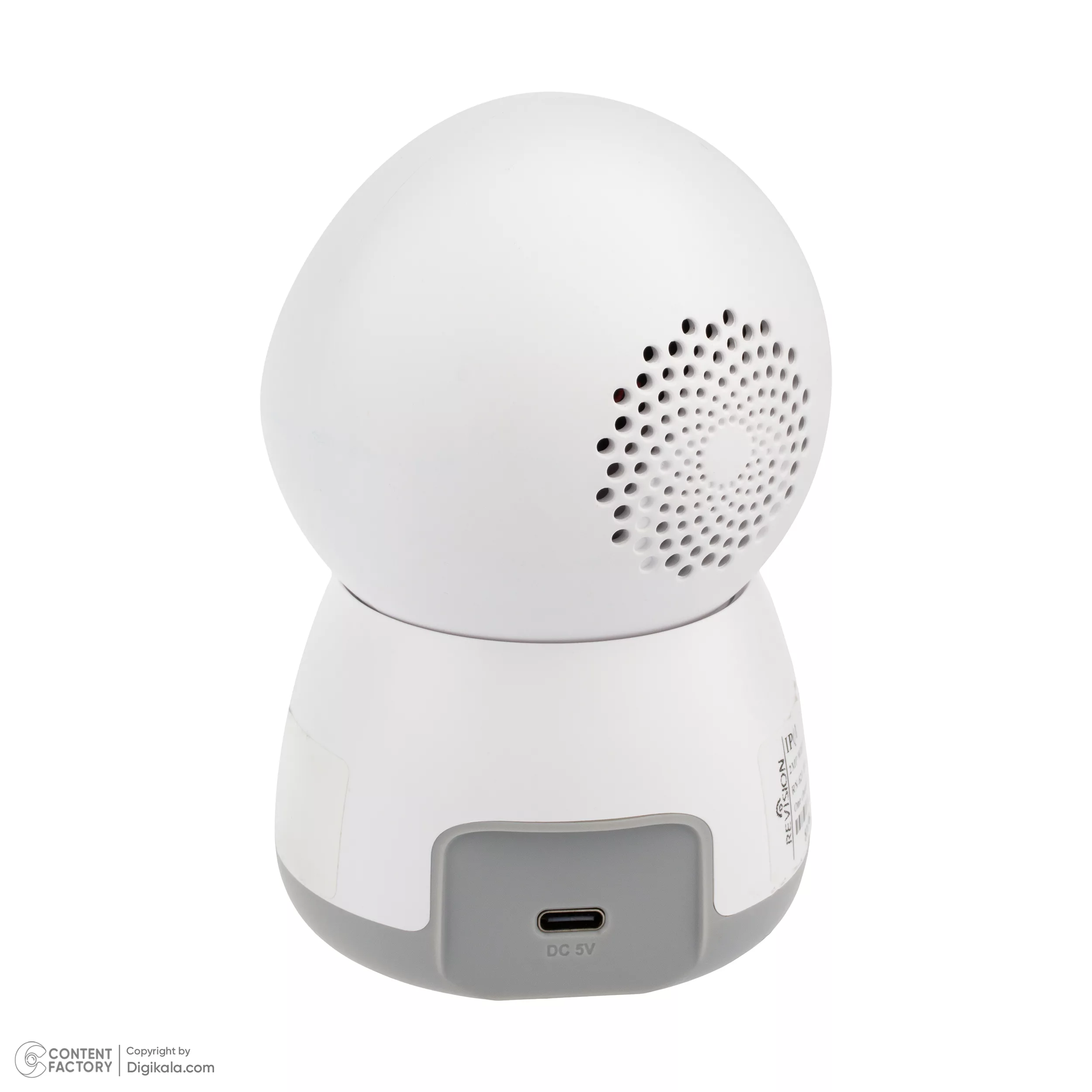 دوربین مداربسته بی‌سیم تحت شبکه ریویژن مدل RN-621-IPQ-D2-N1