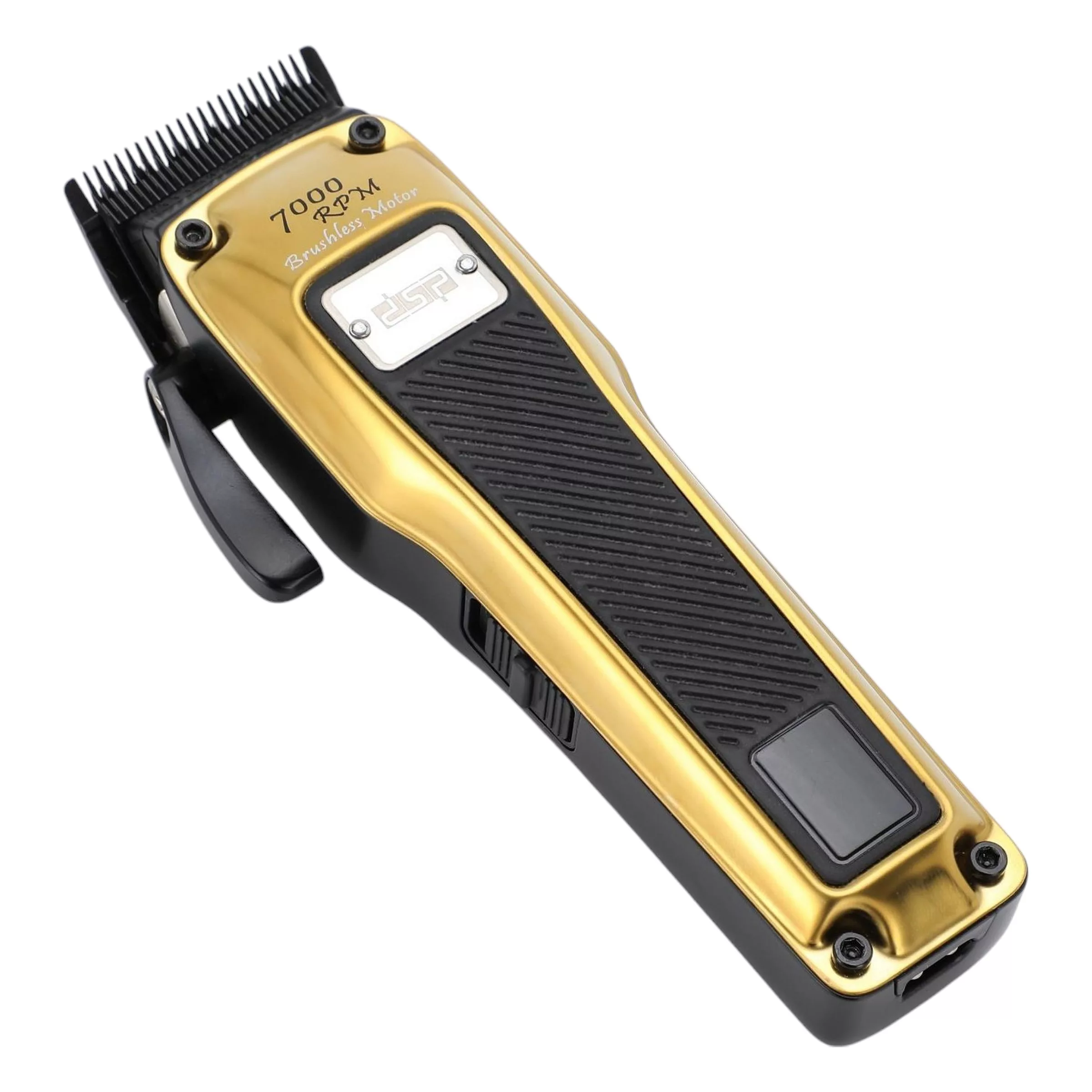 ماشین اصلاح موی سر و صورت دی اس پی مدل 91407 ماشین اصلاح موی سر و صورت دی اس پی مدل 91407