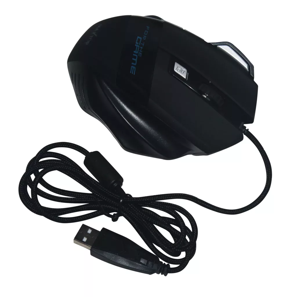 ماوس مخصوص بازی مکس تاپ مدل MX-307G