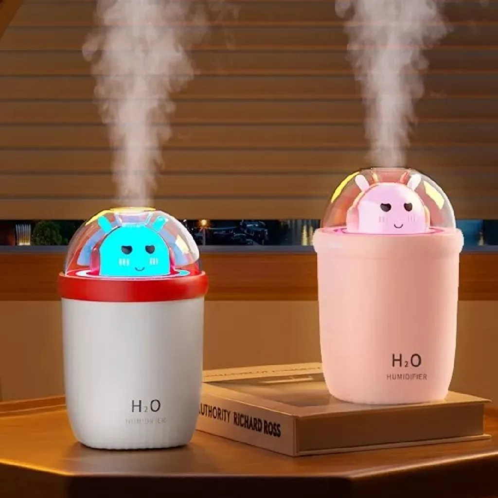 دستگاه بخور و رطوبت ساز سرد مدل عروسک فضایی