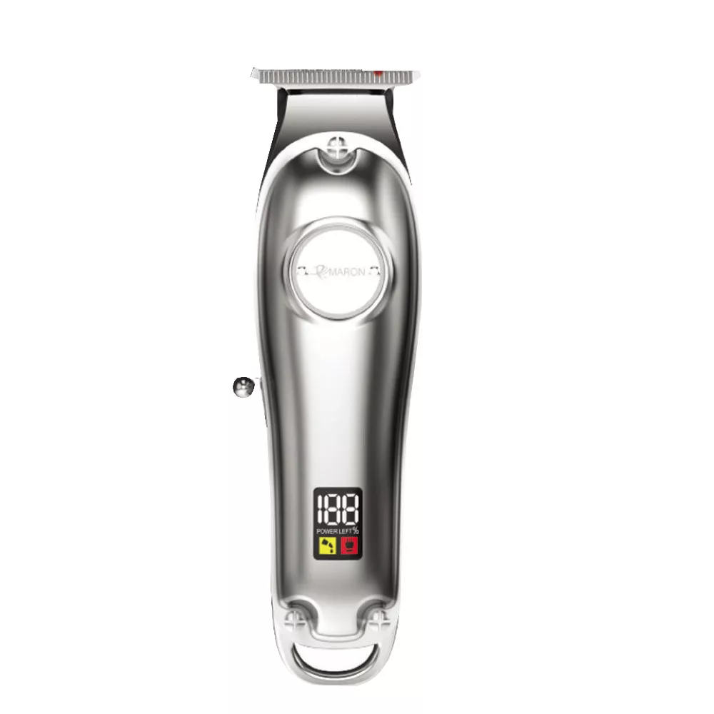ماشین اصلاح موی سر و صورت پرومارون مدل RL706، اصلاح به صورت تریم، قابلیت اصلاح به صورت صفر، منبع انرژی با باتری قابل شارژ، تکنولوژی اصلاح به صورت صفر زن و خط زن، اندازه اصلاح 2 تا 4