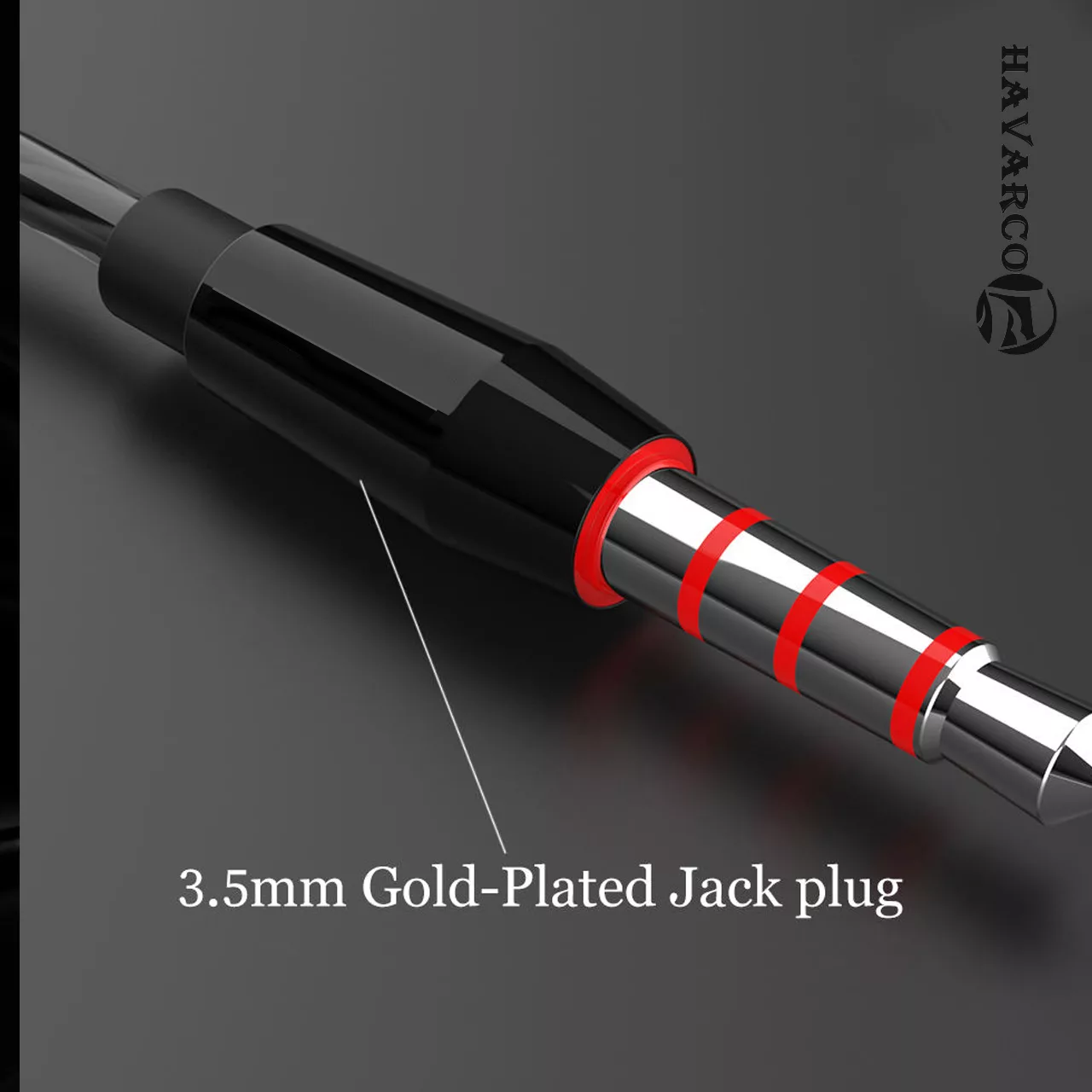 هندزفری  هوارکو مدل Mercedes