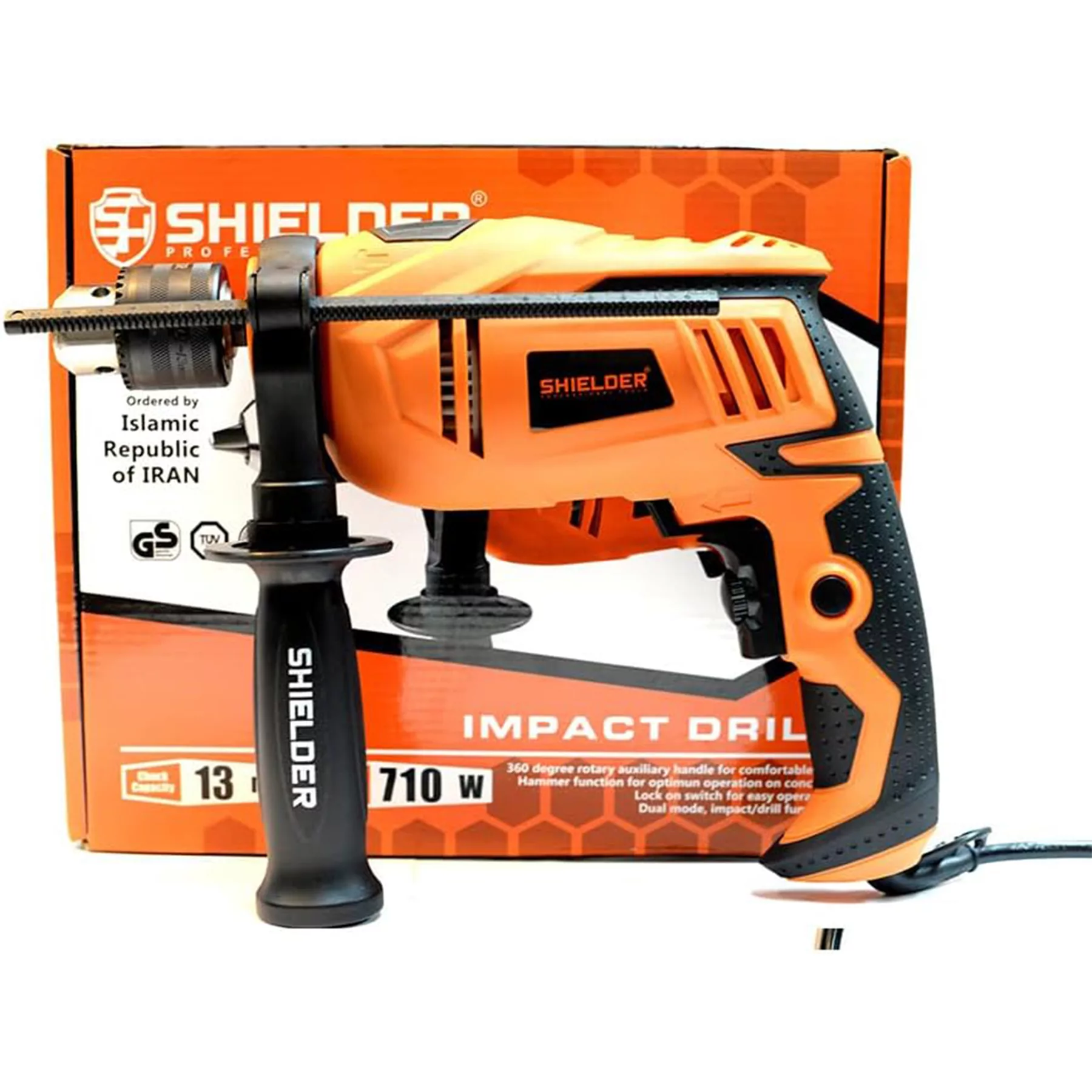 دریل شیلدر مدل SH1013