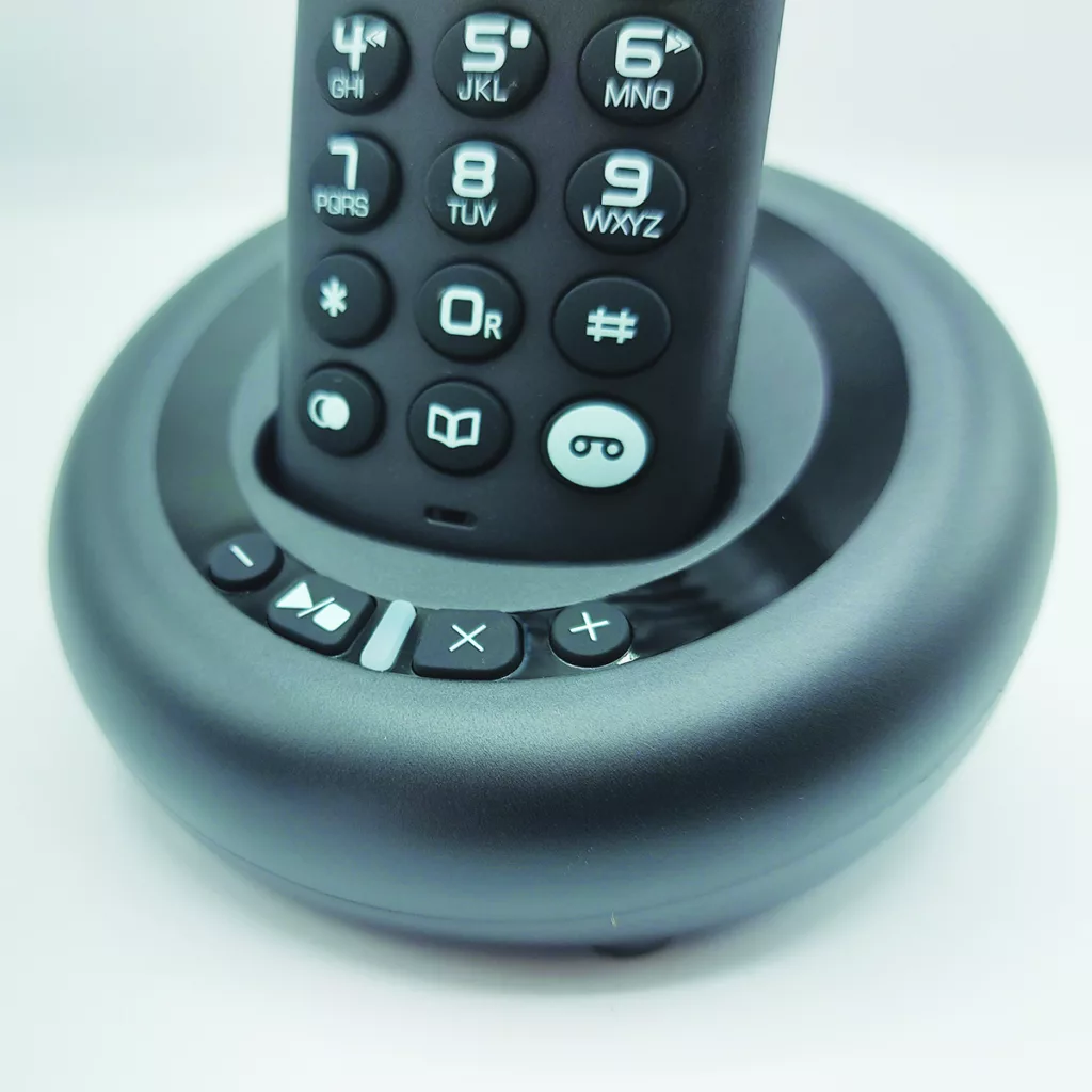 تلفن بی سیم آلکاتل مدل E265 Voice