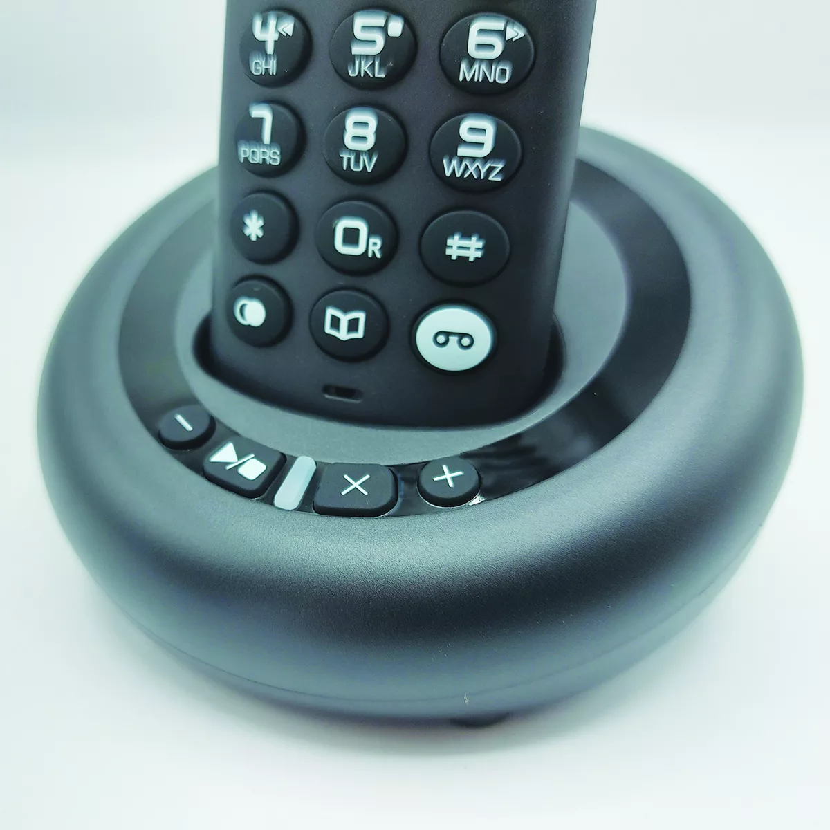 تلفن بی سیم آلکاتل مدل E265 Voice