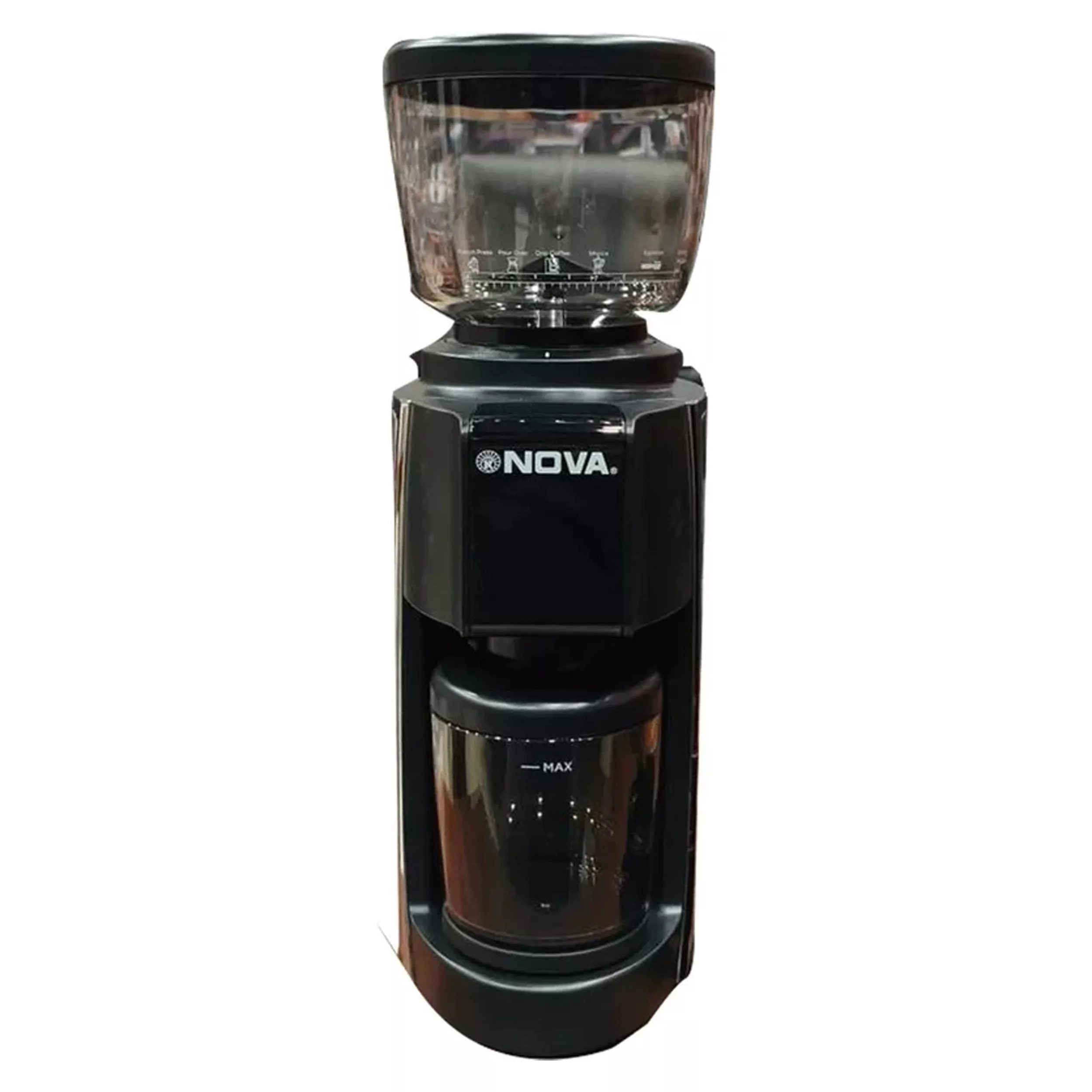 آسیاب قهوه نوا مدل 3666 آسیاب قهوه نوا مدل 3666