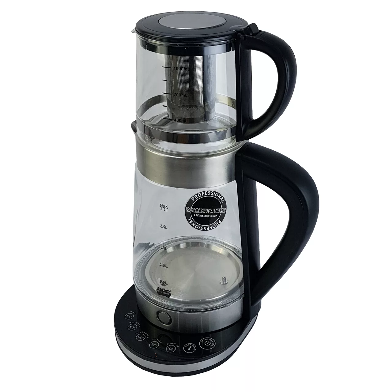 چای ساز رومانتیک هوم مدل KHD-300 چای ساز رومانتیک هوم مدل KHD-300