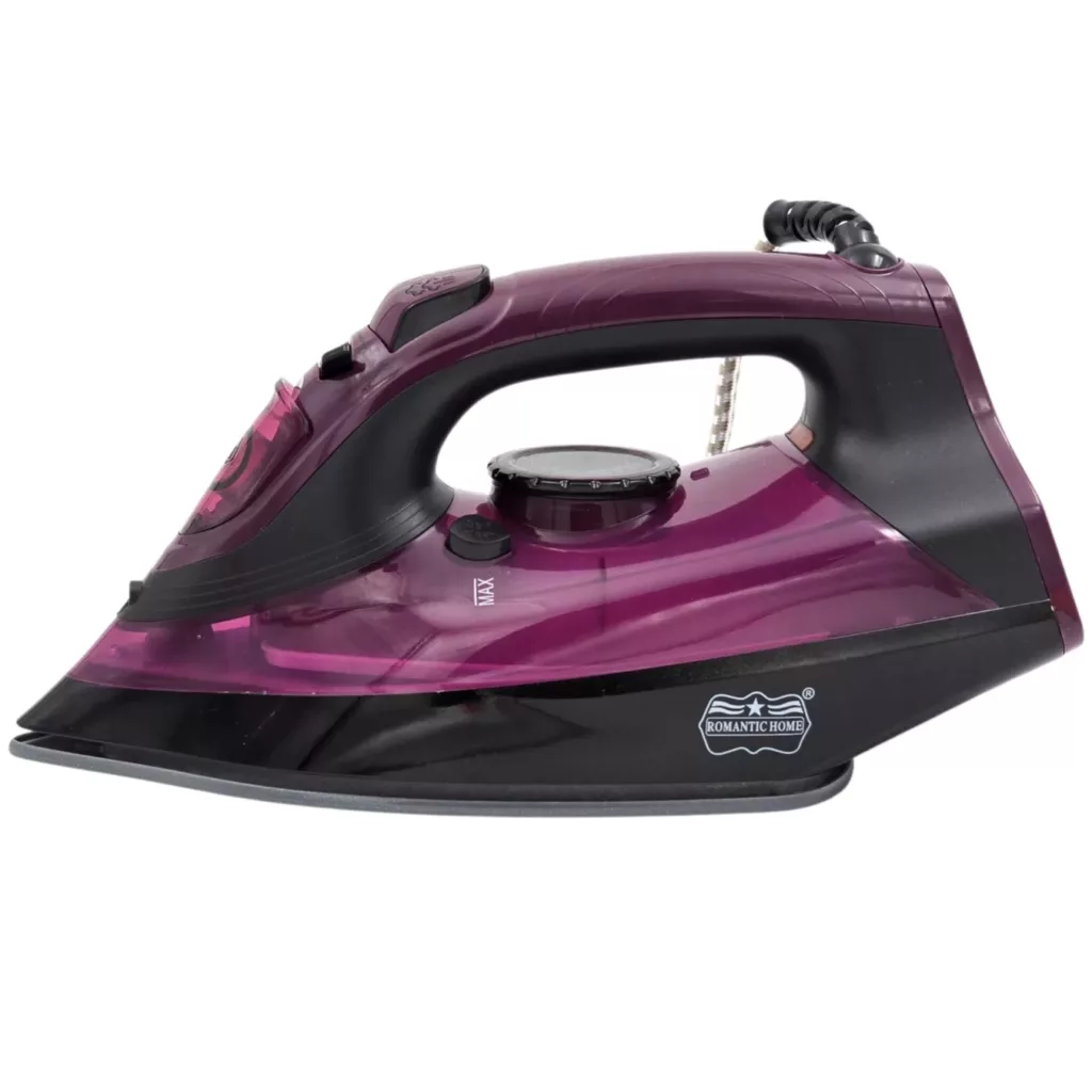 اتو بخار 2200 وات رومانتیک هوم مدل SW-809