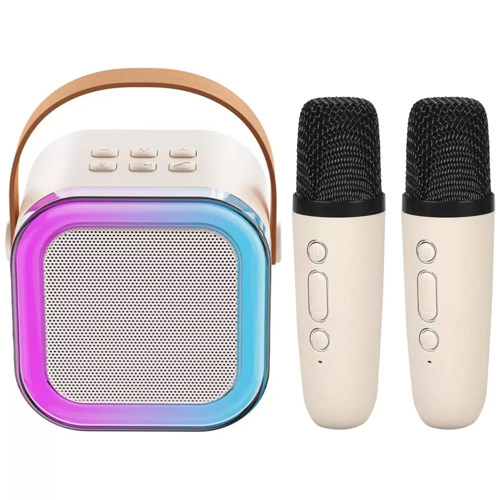 اسپیکر بلوتوثی قابل حمل مدل k12